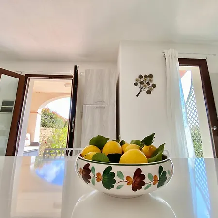 Vacation Casagora Prázdninový dům Villasimius