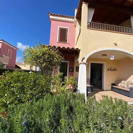 Vacation Casagora Prázdninový dům Villasimius