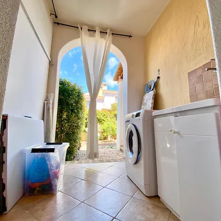 Vacation Casagora Prázdninový dům Villasimius