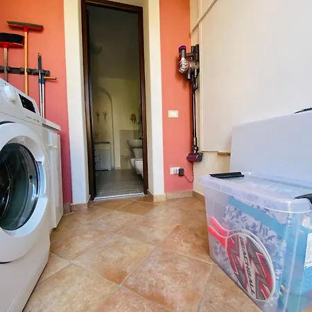 Prázdninový dům Vacation Casagora Villasimius