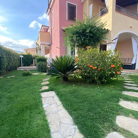 Prázdninový dům Vacation Casagora Villasimius