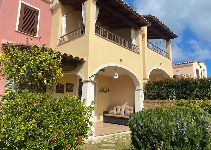 Ferienhaus Vacation Casagora