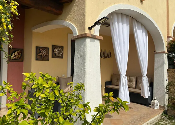 Ferienhaus Vacation Casagora *