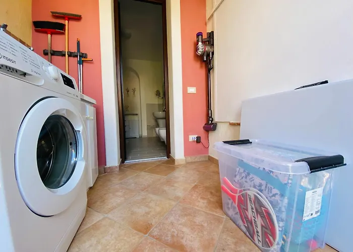 Ferienhaus Vacation Casagora Villasimius