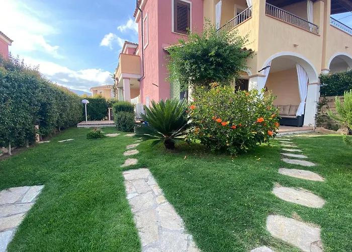 Ferienhaus Vacation Casagora Villasimius